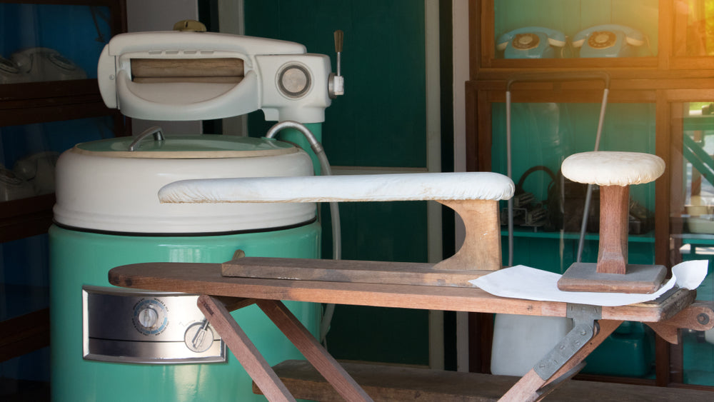 De las antiguas tintorerías a la LavanDelivery App Limpo: La evolución de la limpieza de ropa